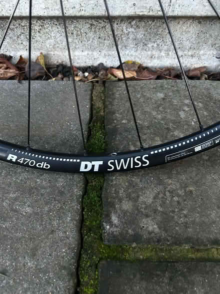 Photo of free 700cc road bike wheelset (Hertford SG13) #2