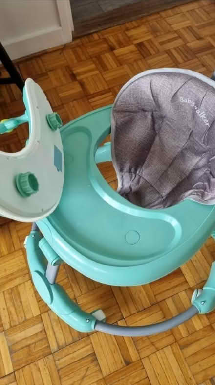 Photo of free Baby Walker (Wood Green, N22) #2