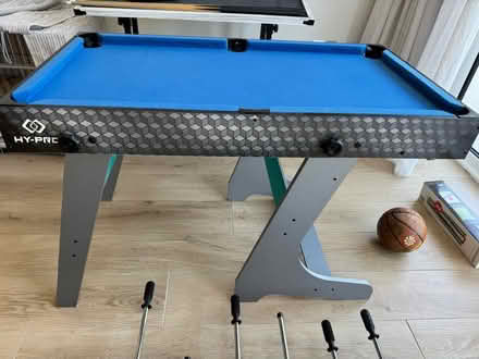 Photo of free Kids’ activity table (AL53PP) #2
