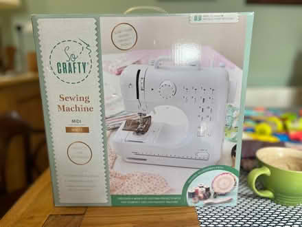 Photo of free Sewing machine (Horsley DE21) #1