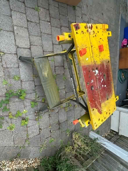Photo of free Black and Decker Workmate (Yatton BS49) #3