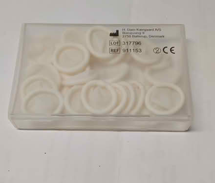 Photo of free finger cots (kemp park) #1