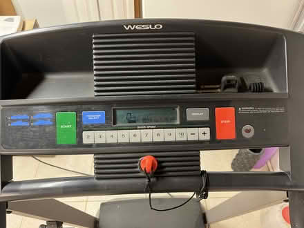 Photo of free Simple Treadmill (Foster & California Ave) #3