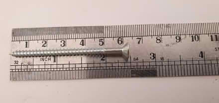 Photo of free Box of screws (SK5 Reddish) #1