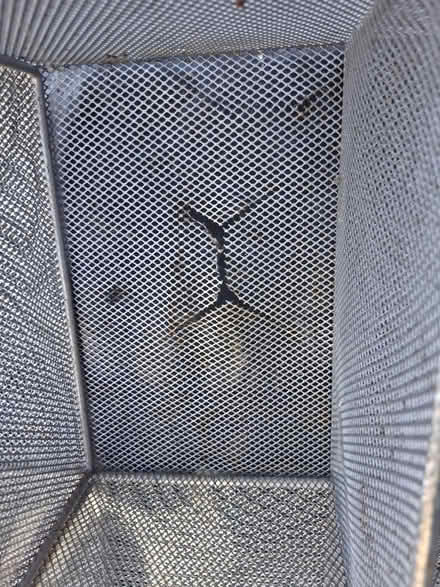 Photo of free Metal mesh rack (Peckham/Nunhead) #2