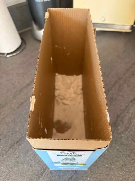 Photo of free Washing powder (Leighton Buzzard LU7) #1