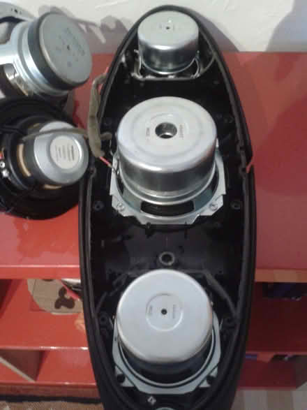 Photo of free Collection of Speakers (Lower Earley RG6) #1