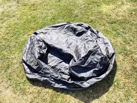 Photo of free Circular Outdoor Table Cover (CM11) #1