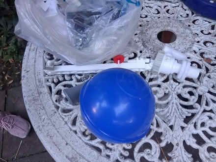 Photo of free Toilet ball valve & float (Peckham/Nunhead) #1