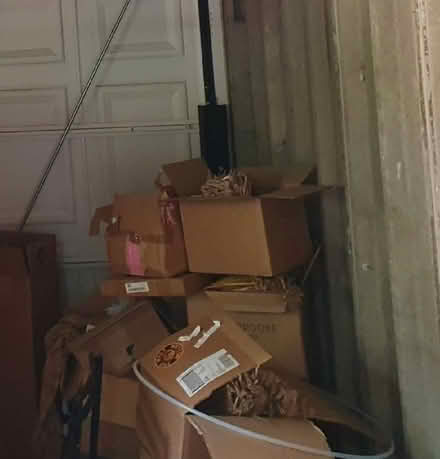 Photo of free Assorted cardboard boxes (Littlemore OX4) #1