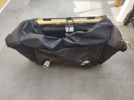 Photo of free Carradice Longflap saddlebag (Headington OX3) #1