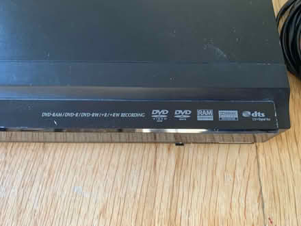 Photo of free Panasonic HDMI DVD Recorder (Shortlands, BR2) #2