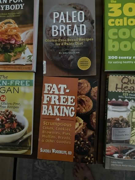 Photo of free Cookbooks (Glenolden 19036) #2