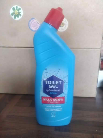 Photo of free Sainsbury's Toilet Gel (Liphook GU30) #1