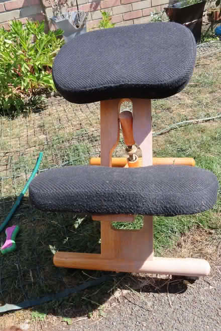 Photo of free Kneeling chair (Abingdon OX14) #1