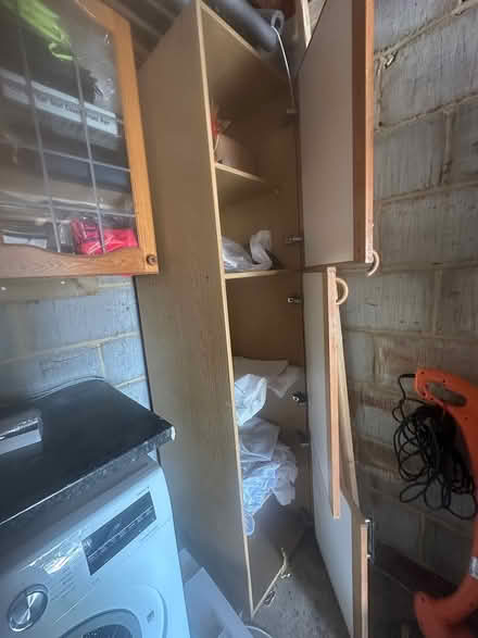 Photo of free Tall Cupboard 206 x 50 x 60 (CT5) #2
