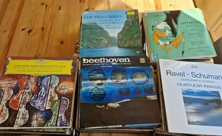 Photo of free Vinyl LPs - classical music (N12 North Finchley) #1