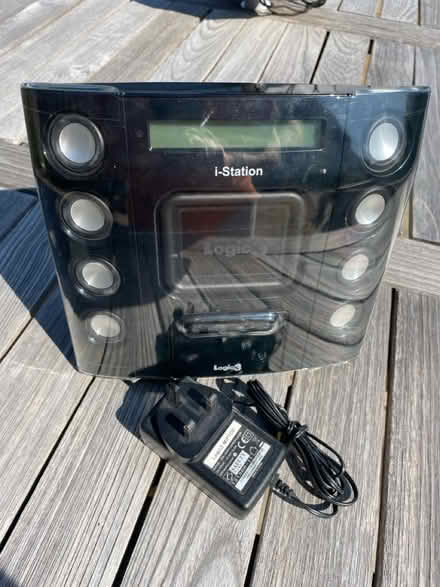 Photo of free Logic3 Dock (Potters Bar EN6) #1