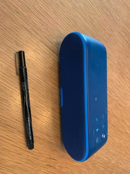 Photo of free Bluetooth speaker (St. Clair & Victoria Park) #1