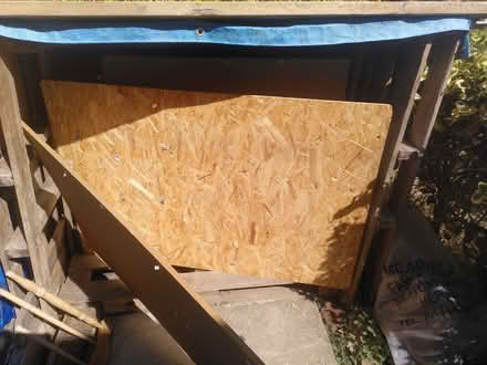 Photo of free Wooden boards various (Northchurch HP4) #1