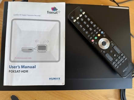 Photo of free Satellite HD Digital TV Recorder (Colwall Stone WR13) #1