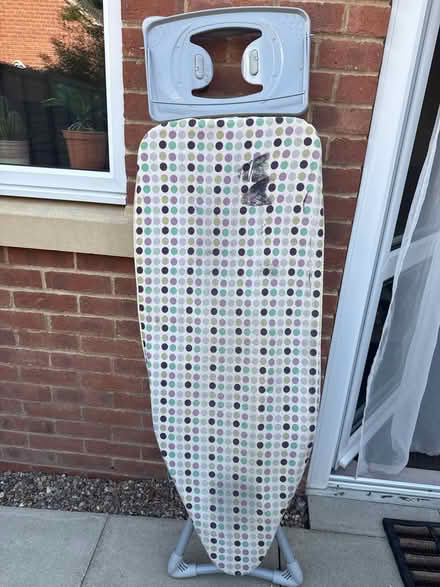 Photo of free Large ironing board (Allestree, DE22) #1