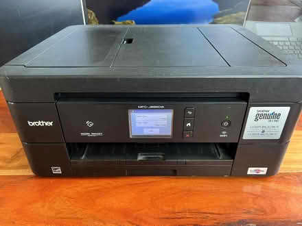 Photo of free Brother Wifi Print/Fax/Scan (Foster & California Ave) #1