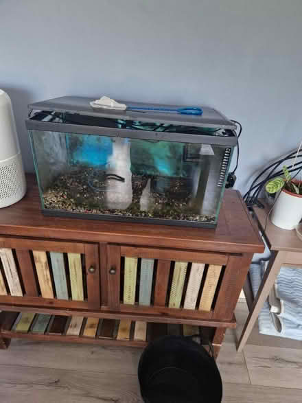Photo of free Fish tank (BS39) #2