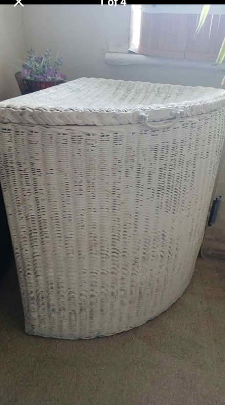 Photo of free Laundry basket (Claypole NG23) #1