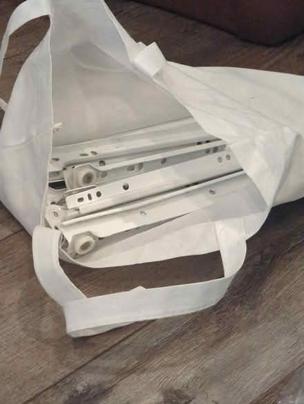Photo of free 12 Drawer sliders (8 Exeter Drive) #1