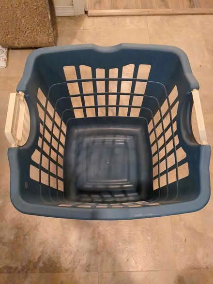 Photo of free Laundry Basket (Broadview) #1