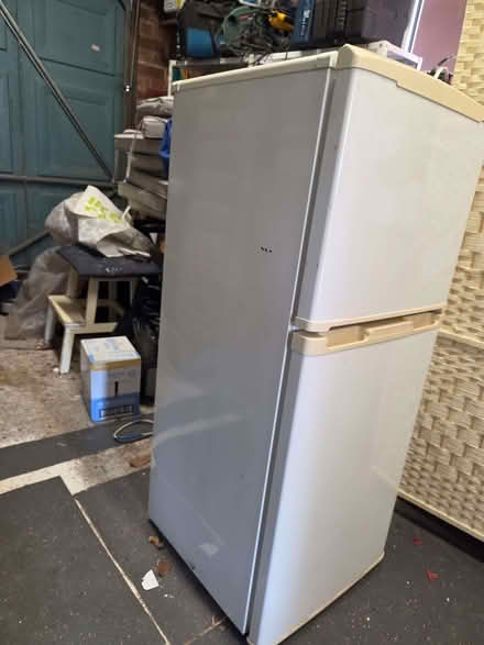 Photo of free Small LEC Fridge / Freezer (Gatley SK8) #2