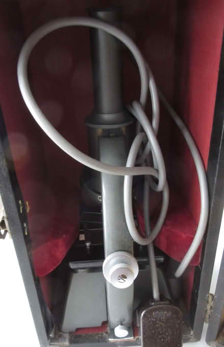 Photo of free Old microscope (Littleover DE23) #3