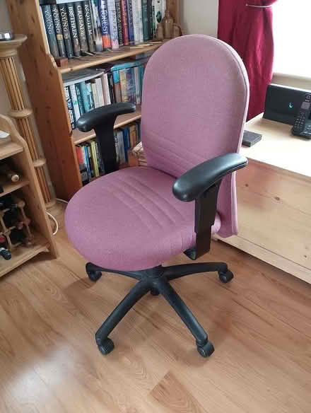 Photo of free Office Chair (Crosby Ravensworth CA10) #1