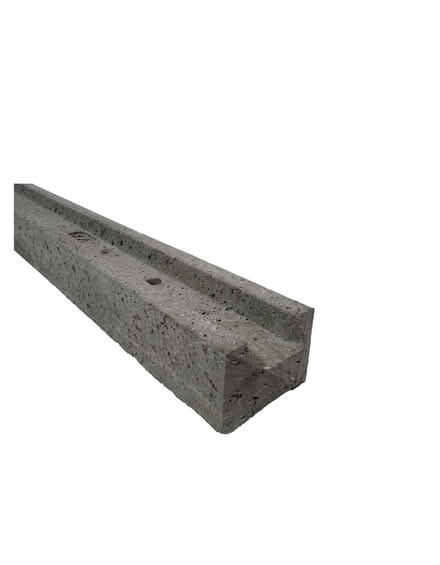 Photo of free 4ft Concrete slotted fence post (Bermondsey SE1 5HP) #2