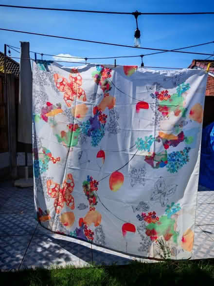 Photo of free Shower curtain (L25) #1