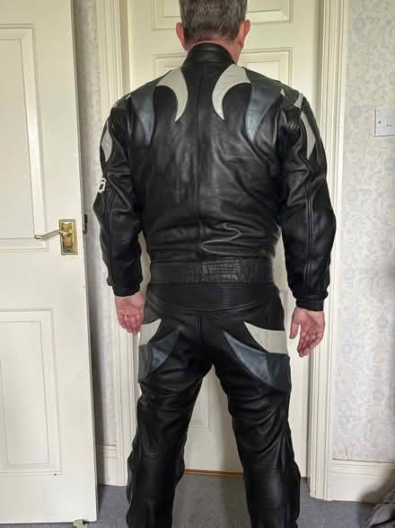 Photo of free Full biker suit from 80s Perfect (Longton Preston PR4) #1