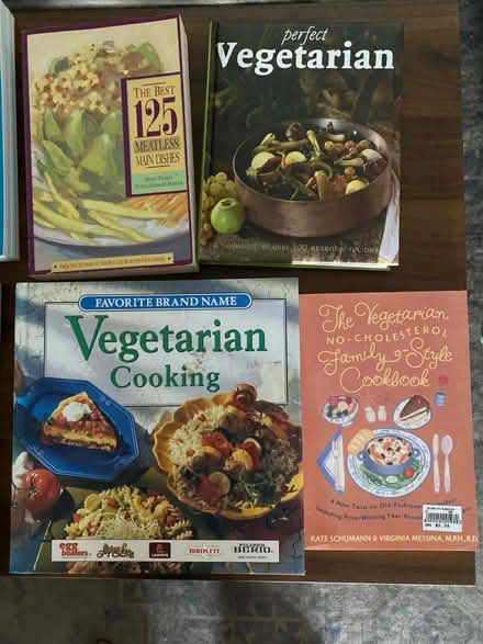Photo of free Cookbooks (Glenolden 19036) #4