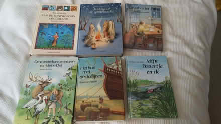 Photo of free Dutch books (Craiglockhart EH14) #3