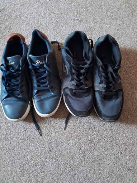 Photo of free Size 8/9 Snickers (Nottingham NG3) #1