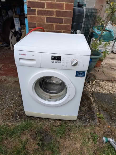 Photo of free Washing Machine (West Drayton UB7) #3