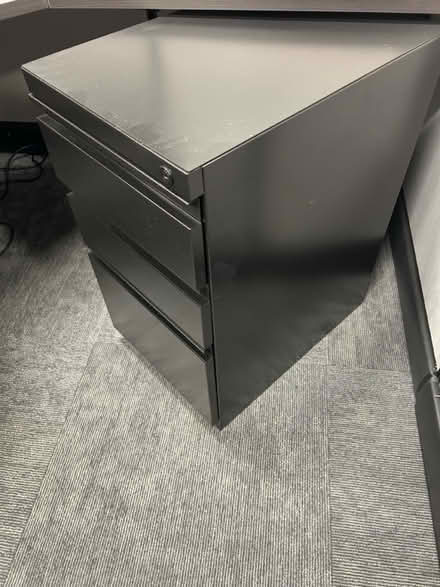 Photo of free Small cabinet #3 (Worldgate Plaza, Herndon, VA) #1