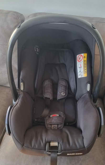 Photo of free Car Seat - Maxi Cosi (Wood Green, N22) #2