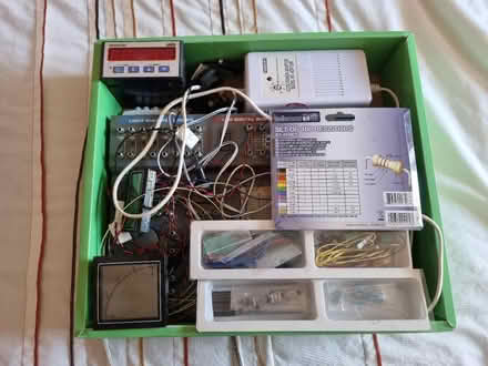 Photo of free Electronics Project Lab (Mottram SK14) #3