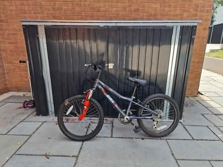 Photo of free Bicycle child size (Chad Valley B15) #1