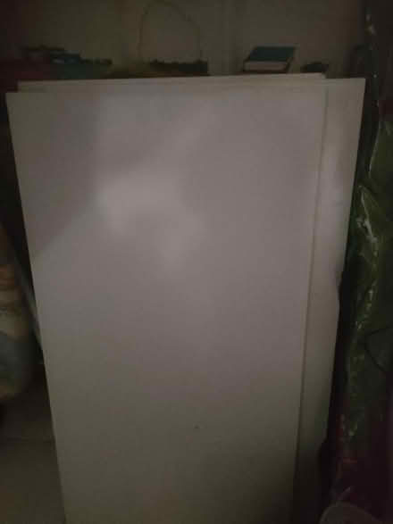 Photo of free 3 Melamine panels (Cutteslowe OX2) #1