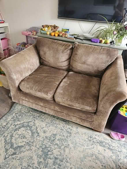 Photo of free Sofa (Bracknell, RG12) #1