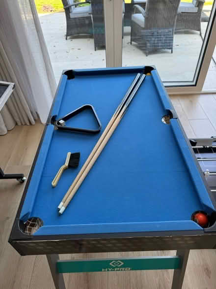 Photo of free Kids’ activity table (AL53PP) #3