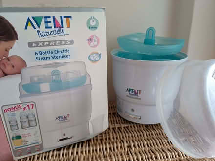 Photo of free Bottle steriliser (Hertford SG14) #1