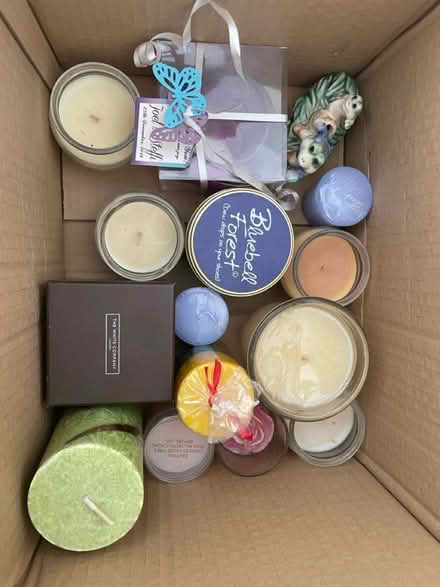 Photo of free Candles (North Watford WD25) #1
